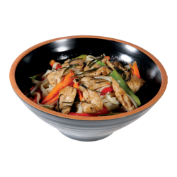 WOK POULET (45Dhs)