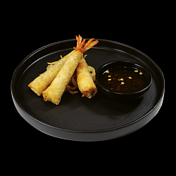 Crevettes farcie 40dh