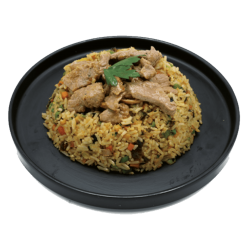 Riz boeuf 45dh