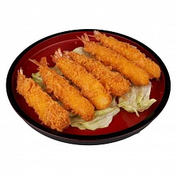 Crevettes pané 35dh